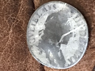 King-William-Of-Orange-Sliver-Shilling---What's-It's-Worth?-Thanks